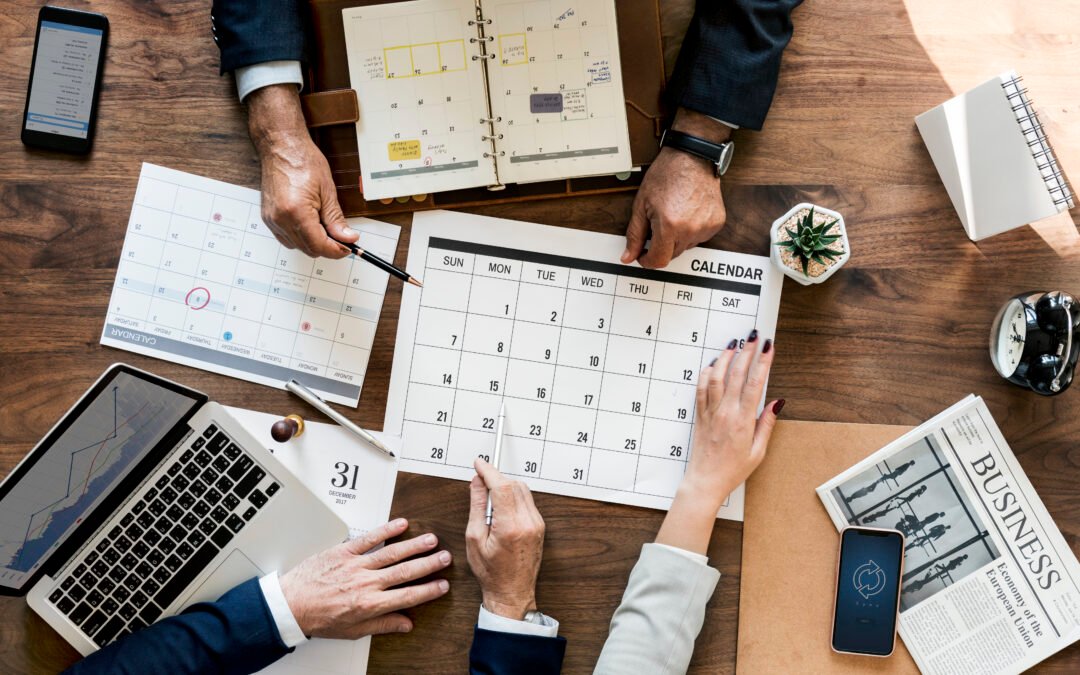Calendario del contribuyente 2025 y sus correspondientes festivos anuales