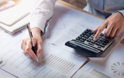 ¿Cómo son las facturas con IVA en pagos anticipados?
