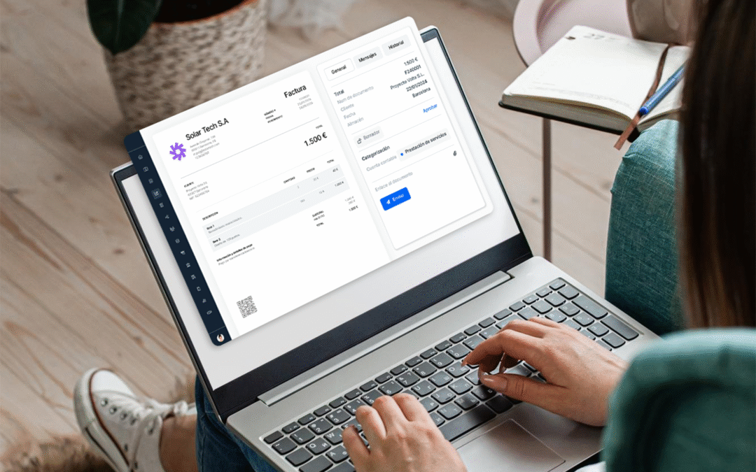Factura en papel o PDF: qué cambia con VeriFactu en Alicante