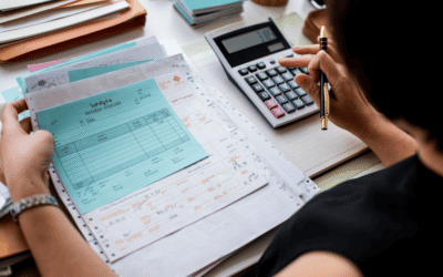 ¿Cuánto tiempo hay que guardar las facturas en una empresa?